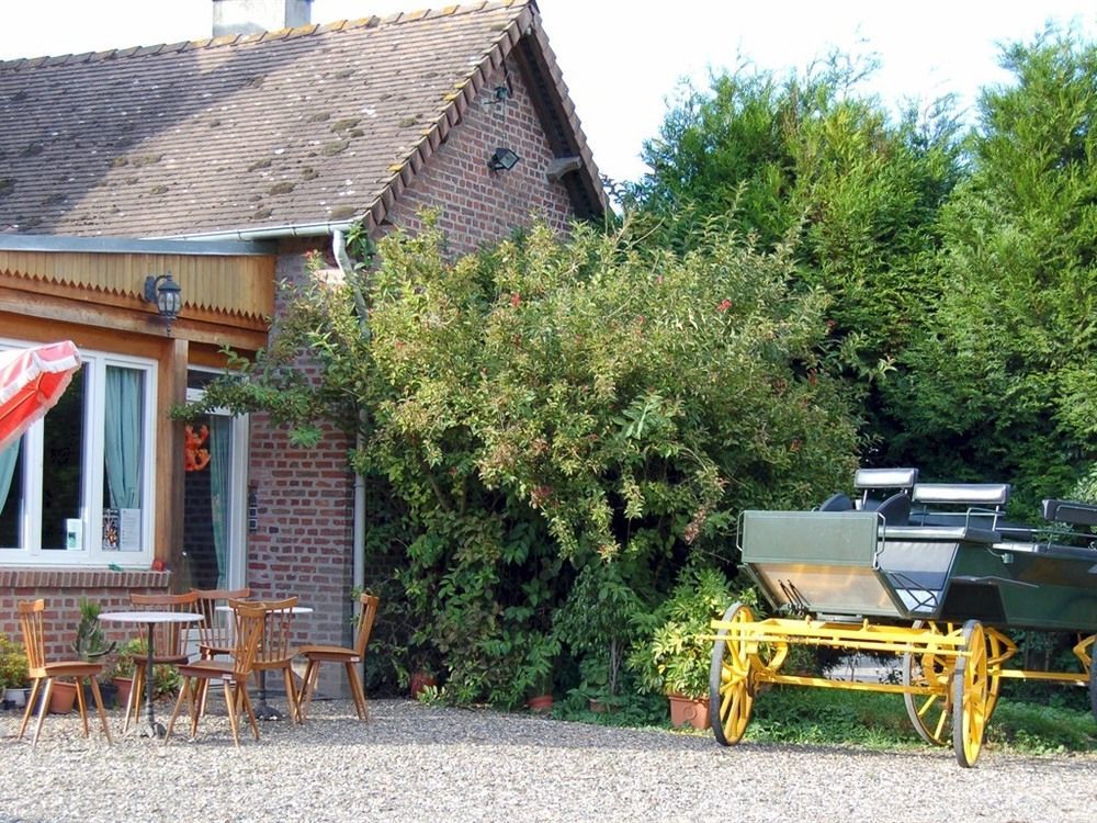 Leval Bed & Breakfast Trefcon Exterior foto